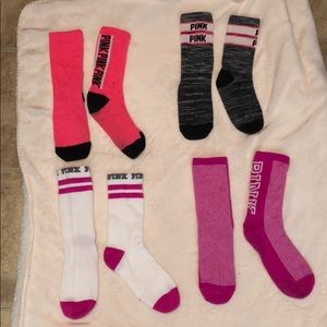 PINK socks